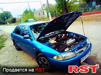 MITSUBISHI Proton