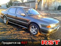 MITSUBISHI Sigma