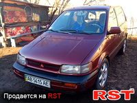 MITSUBISHI Space Runner