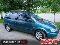 MITSUBISHI Space Runner