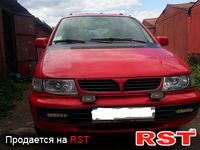 MITSUBISHI Space Runner