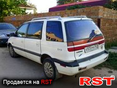 MITSUBISHI Space Wagon