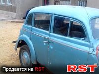 МОСКВИЧ 400