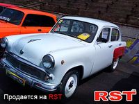 МОСКВИЧ 402
