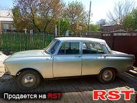 МОСКВИЧ 408