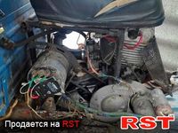 МОТО Грузовой