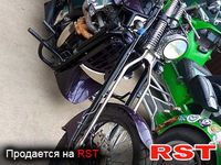МОТО Кастом