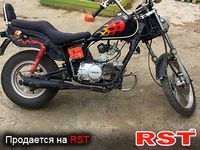 МОТО Кастом