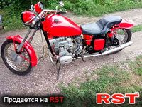 МОТО Кастом