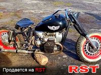 МОТО Кастом