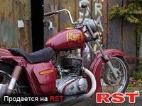 МОТО Кастом