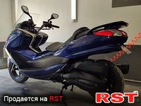 МОТО МАКСИ-СКУТЕР