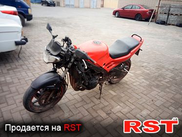 МОТО СПОРТБАЙК