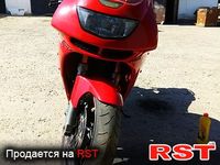 МОТО СПОРТБАЙК