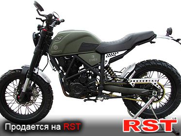 МОТО СТРИТБАЙК