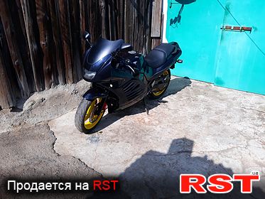 МОТО СТРИТБАЙК