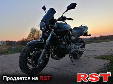 МОТО СТРИТБАЙК
