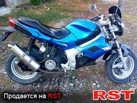 МОТО СТРИТБАЙК