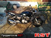 МОТО СТРИТБАЙК