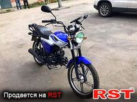 МОТО СТРИТБАЙК