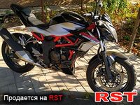 МОТО СТРИТБАЙК