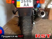 МОТО СТРИТБАЙК