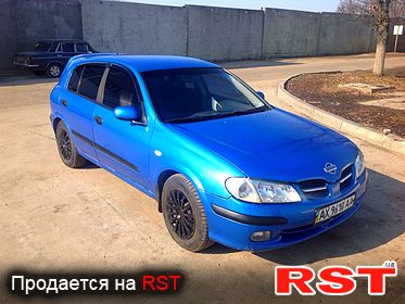 NISSAN Almera