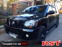 NISSAN Armada