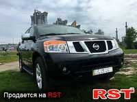 NISSAN Armada