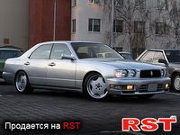 NISSAN Cedric