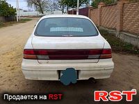 NISSAN Cefiro