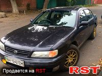 NISSAN Cefiro