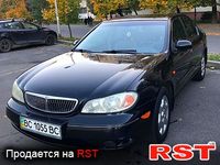 NISSAN Cefiro