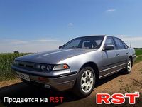 NISSAN Cefiro
