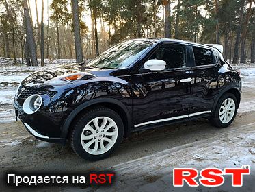 NISSAN Juke
