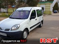NISSAN Kubistar