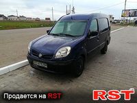 NISSAN Kubistar