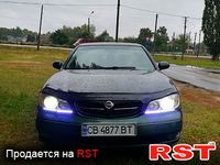 NISSAN Maxima
