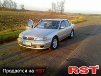NISSAN Maxima
