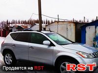 NISSAN Murano