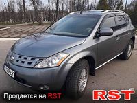 NISSAN Murano