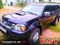 NISSAN NP300