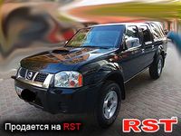 NISSAN NP300