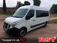 NISSAN NV400