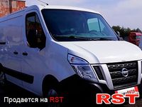 NISSAN NV400