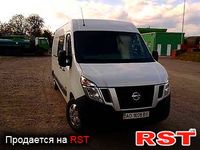 NISSAN NV400