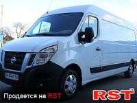 NISSAN NV400