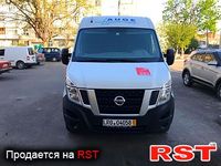 NISSAN NV400