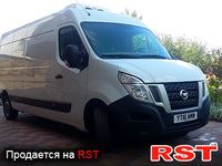 NISSAN NV400
