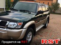 NISSAN Patrol